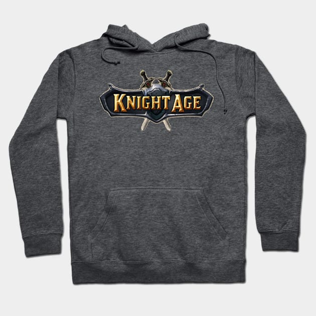 Knight Age Hoodie by Dewa